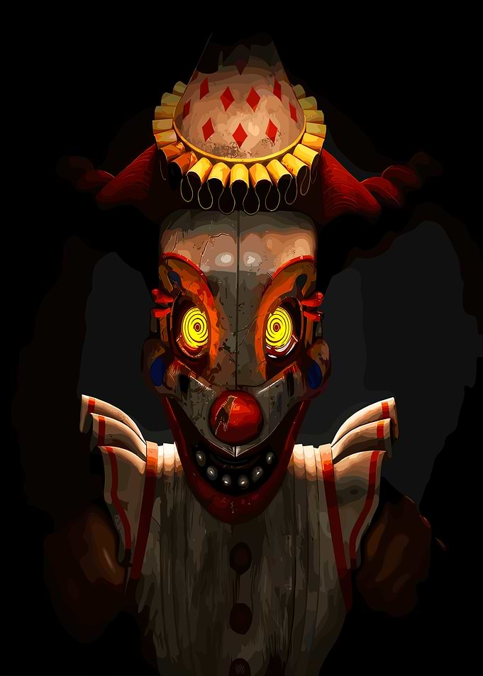 Five Nights at Freddy's: Secret of the Mimic Art