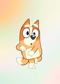 Bingo from Bluey