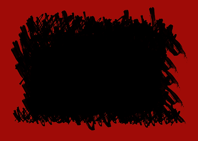 Black Scribble