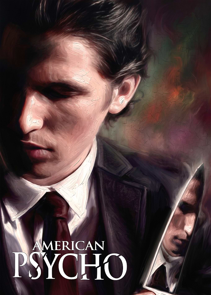 American Psycho Movie Poster