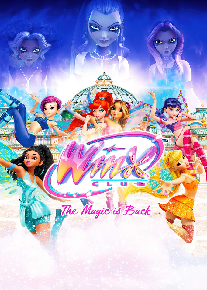 Winx Club The Magic is Back Poster