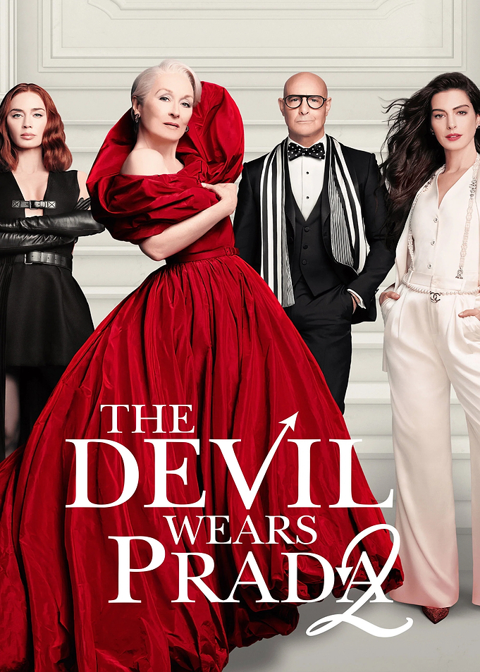 The Devil Wears Prada 2 Poster