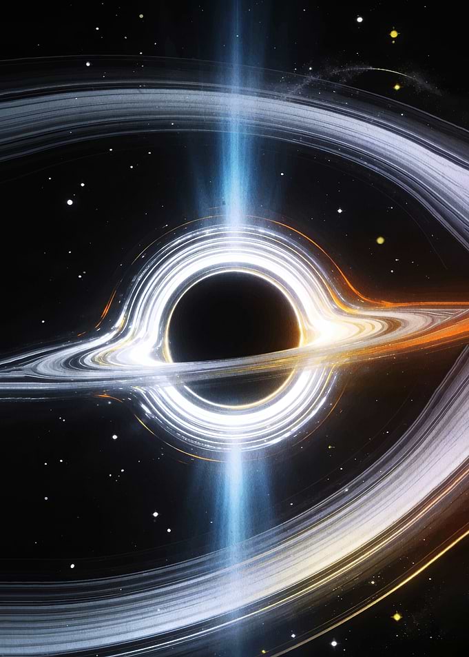 Black Hole with Accretion Disk
