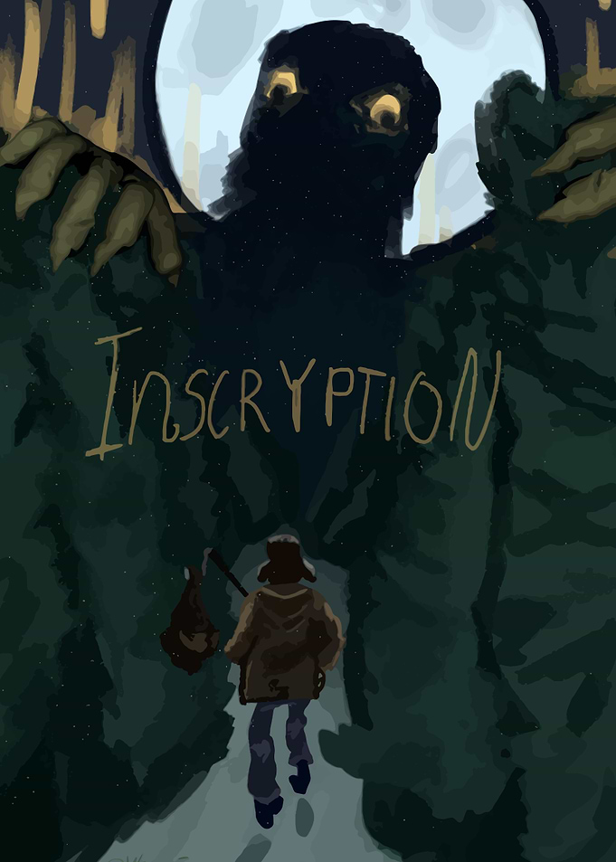 Inscription Game Art