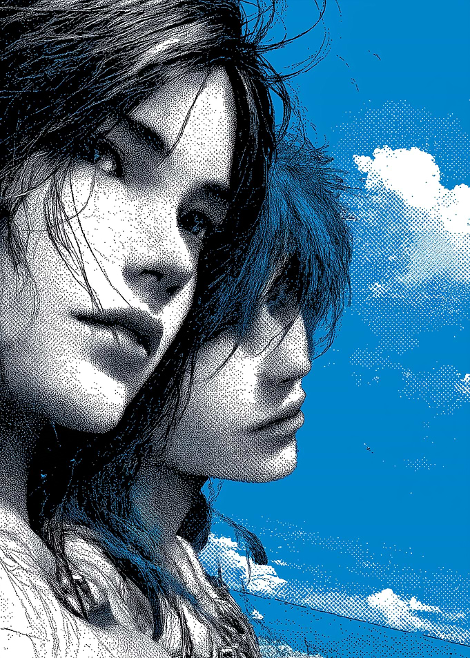 Squall & Rinoa Final Fantasy VIII
