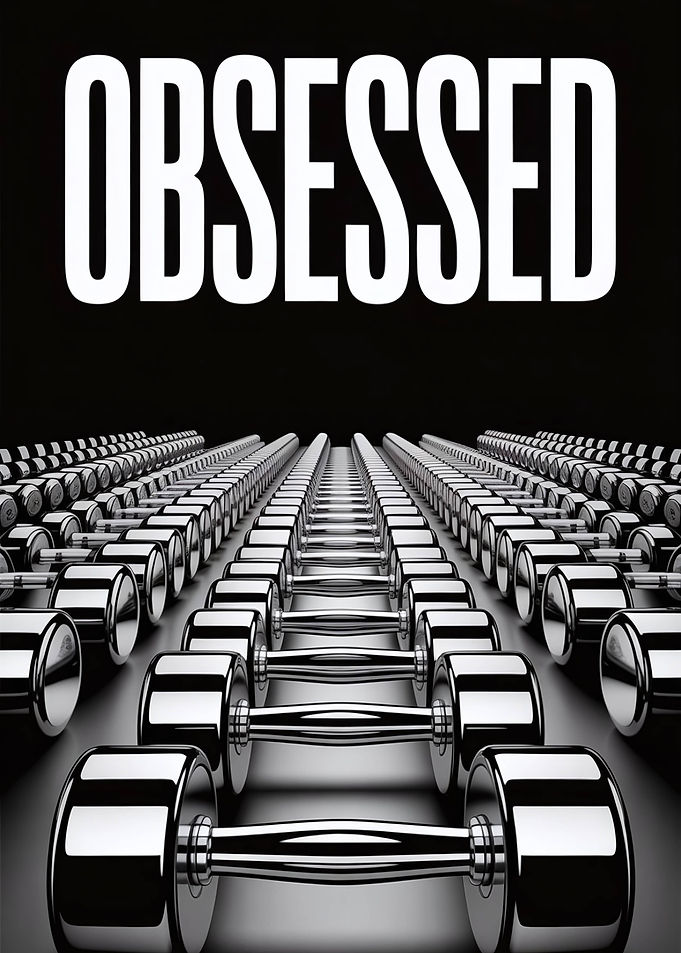 Obsessed with Dumbbells