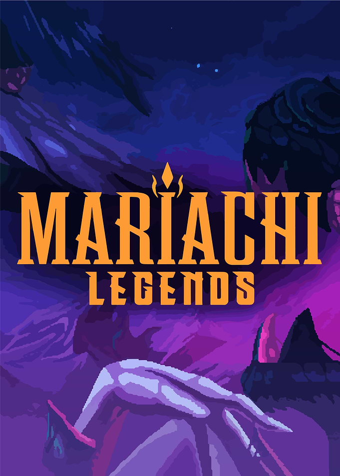 Mariachi Legends Game Art