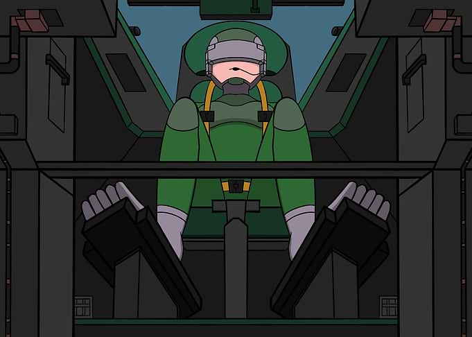 Mech Pilot