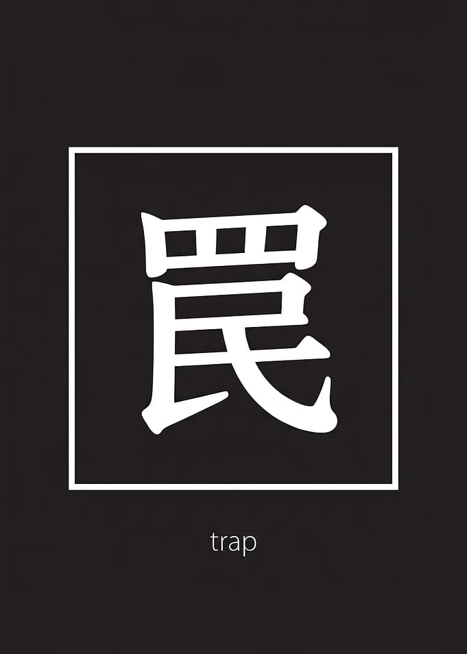 Chinese Character for Rat