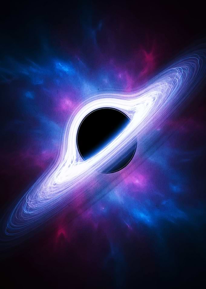Black Hole with Accretion Disk