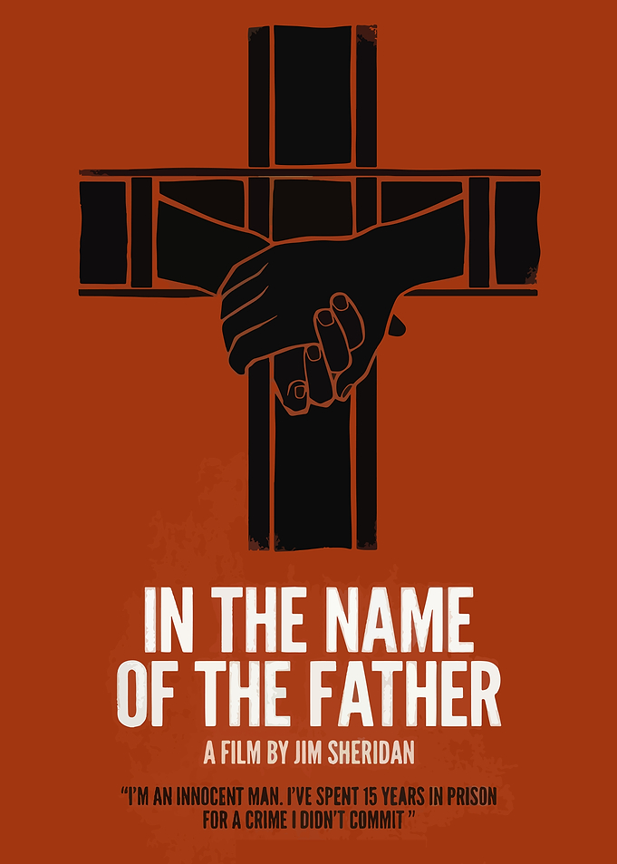 In the Name of the Father Movie Poster