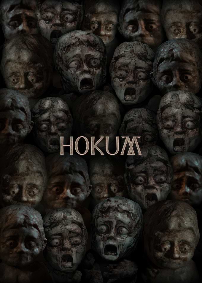 Hokum Creepy Doll Heads