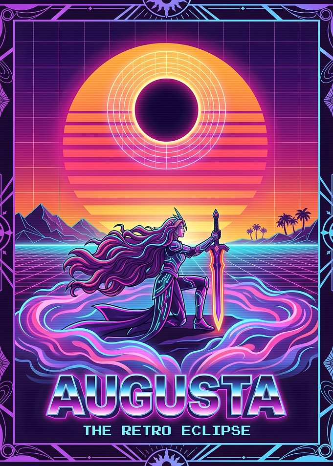 Wuthering Waves Augusta Retro