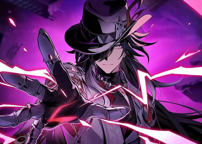 Honkai Star Rail Ashveil