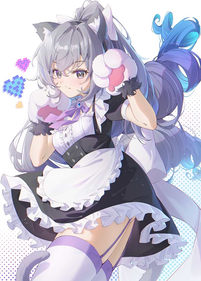 Honkai Star Rail Silver Wolf