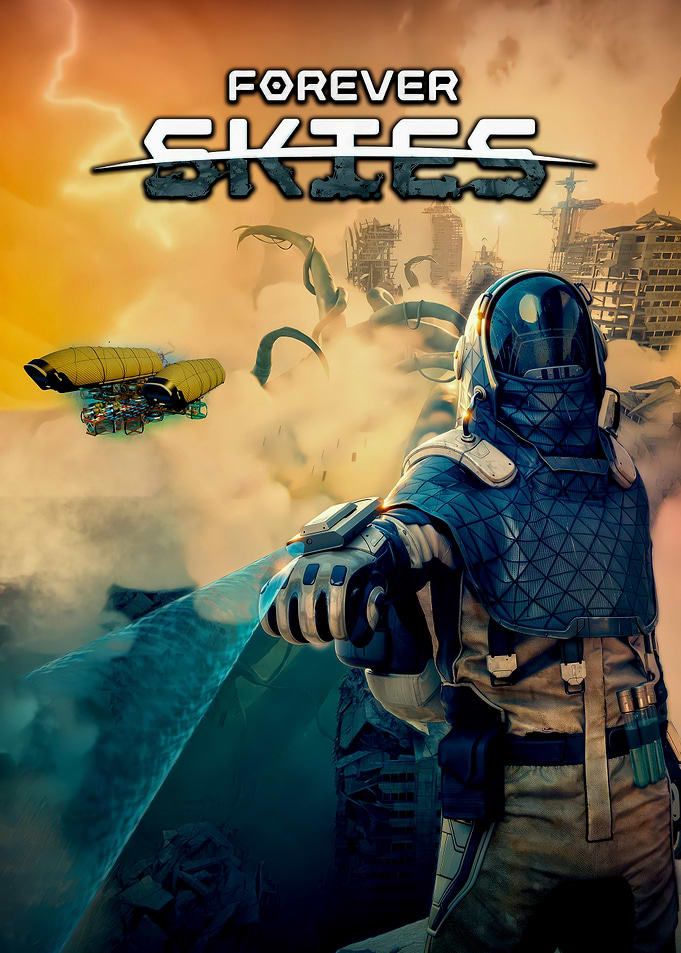 Forever Skies Game Cover