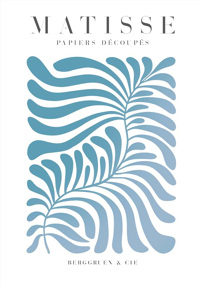 Matisse | Being of the sea T98L