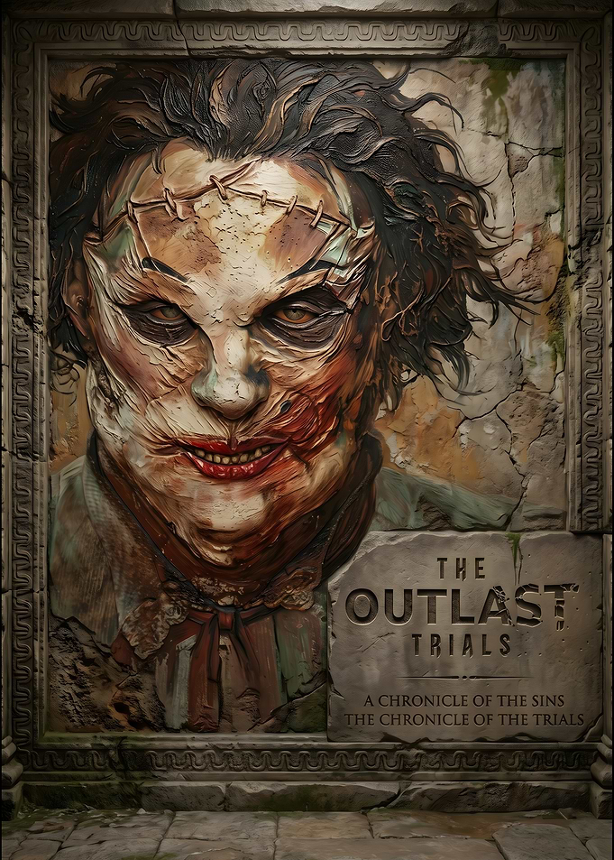 The Outlast Trials Game Art