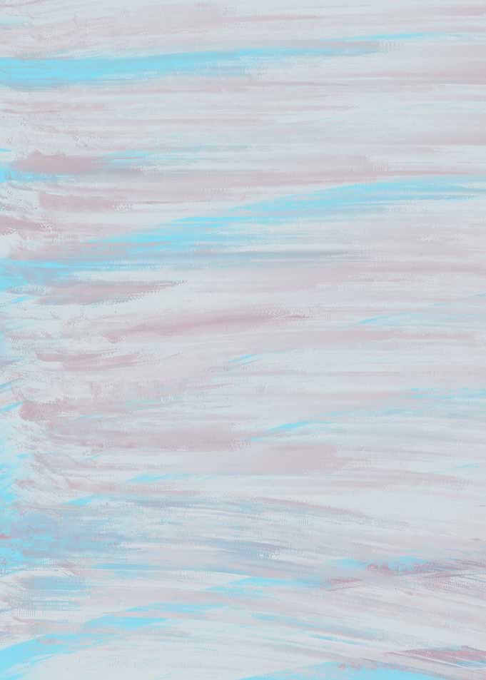 Abstract Brush Strokes Background
