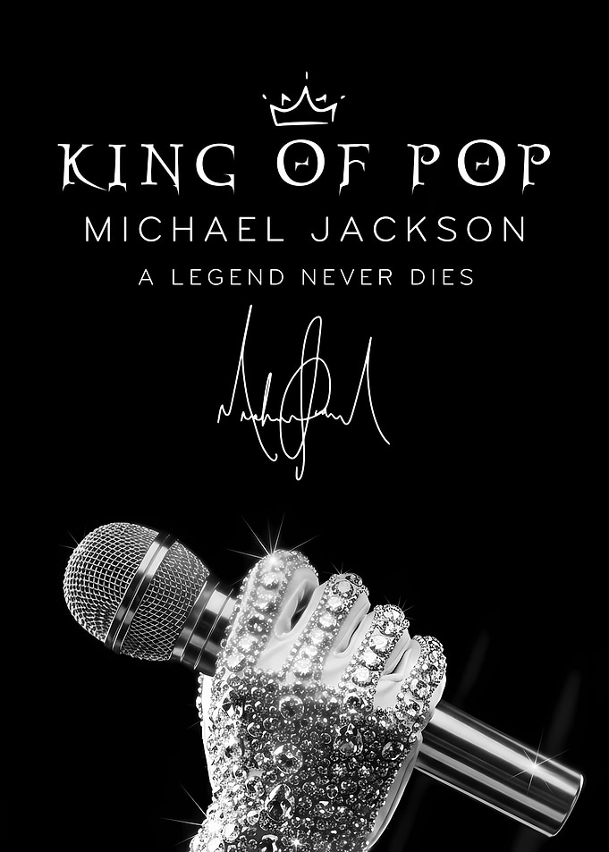 Michael Jackson King of Pop Tribute