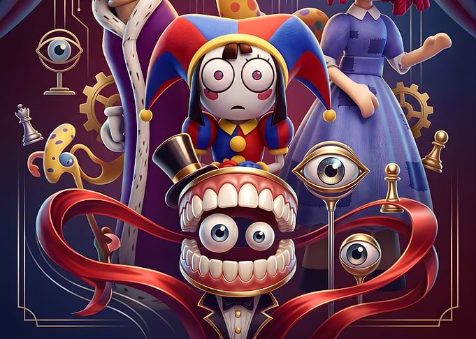 The Amazing Digital Circus