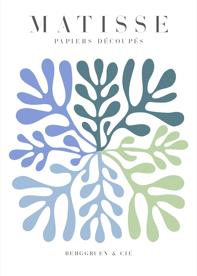 Matisse | Ocean Corals T98C