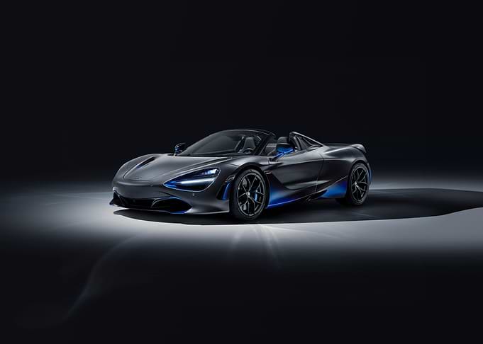 McLaren 720S Spider