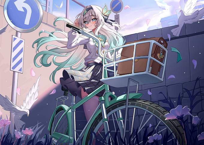 Honkai Star Rail Firefly