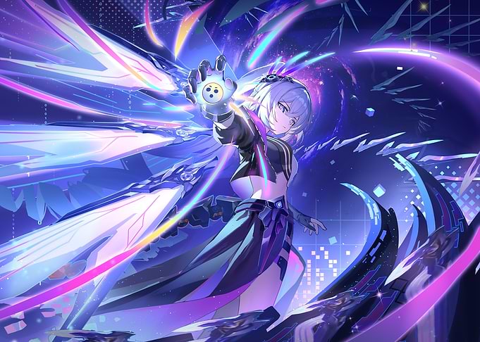 Honkai Star Rail Silver Wolf