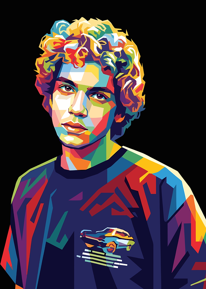 Dominic Fike WPAP