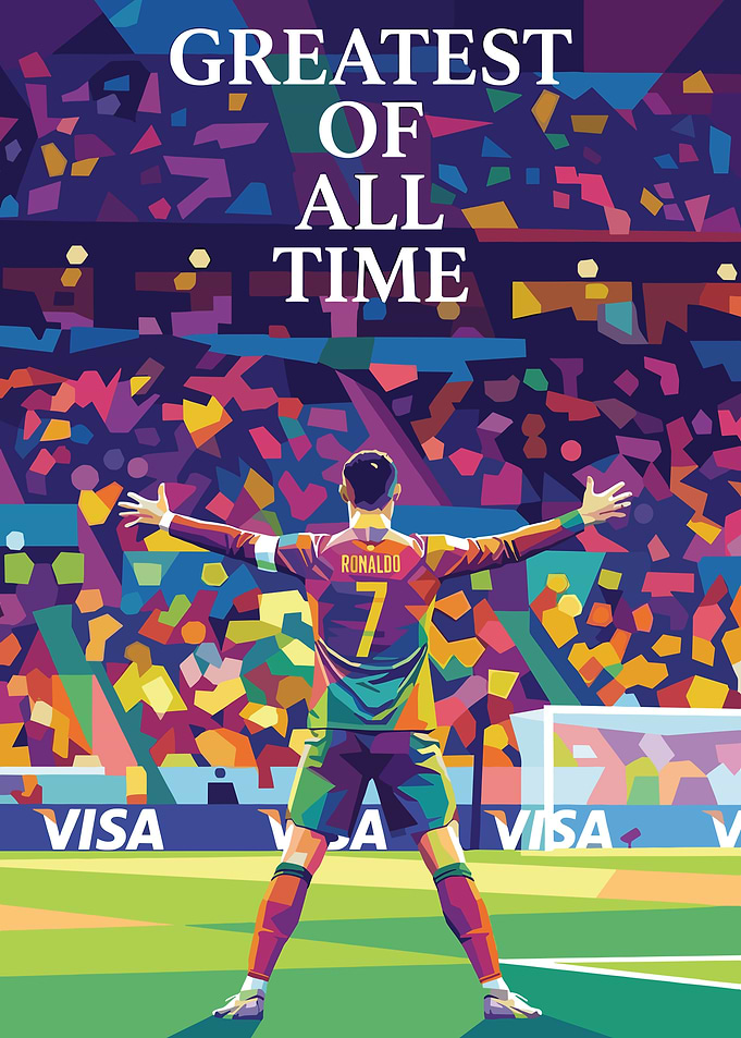 Cristiano Ronaldo Greatest Of All Time