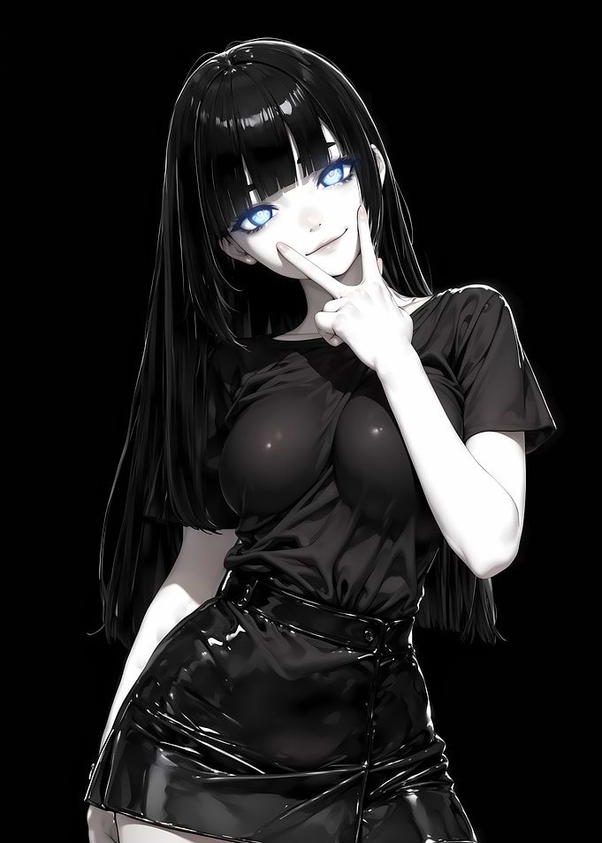 Alluring Darkness