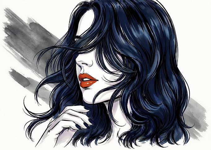 Wind in the dark