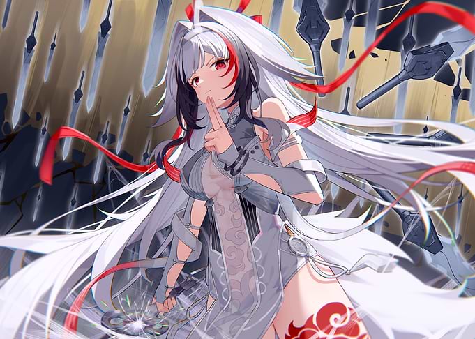 Zenless Zone Zero Ye Shunguang