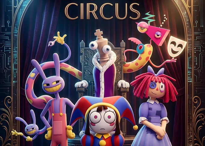 The Amazing Digital Circus