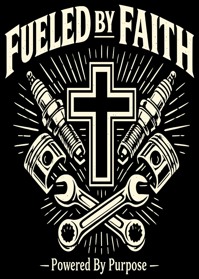 Fueled by Faith and Purpose