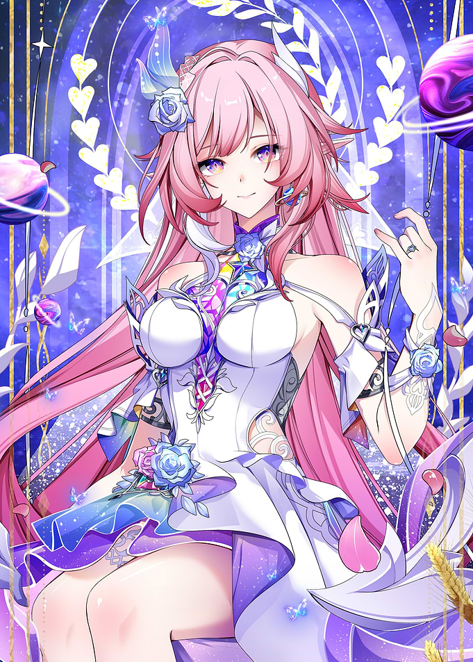 Honkai Star Rail Cyrene