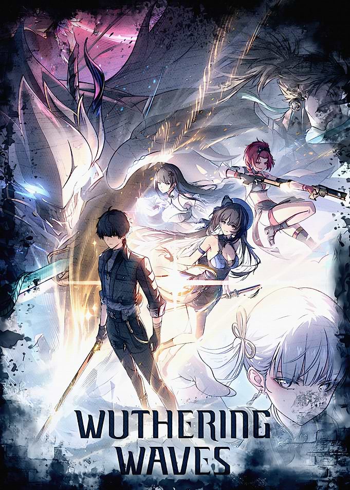 Wuthering Waves Game Art