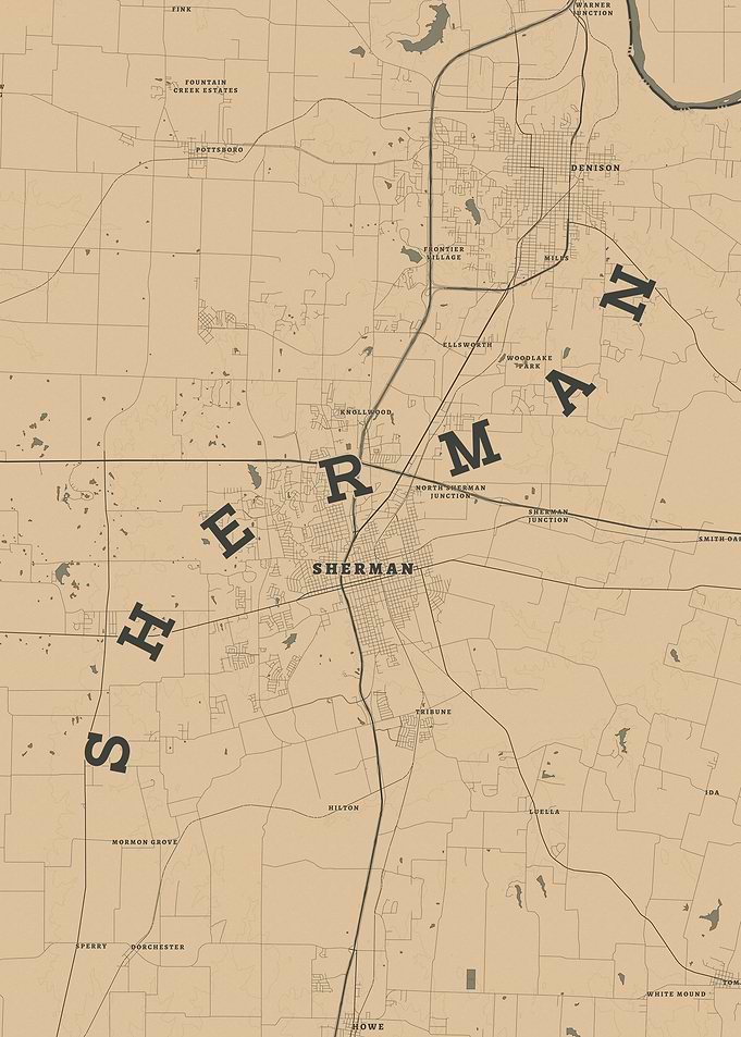 Sherman, Texas