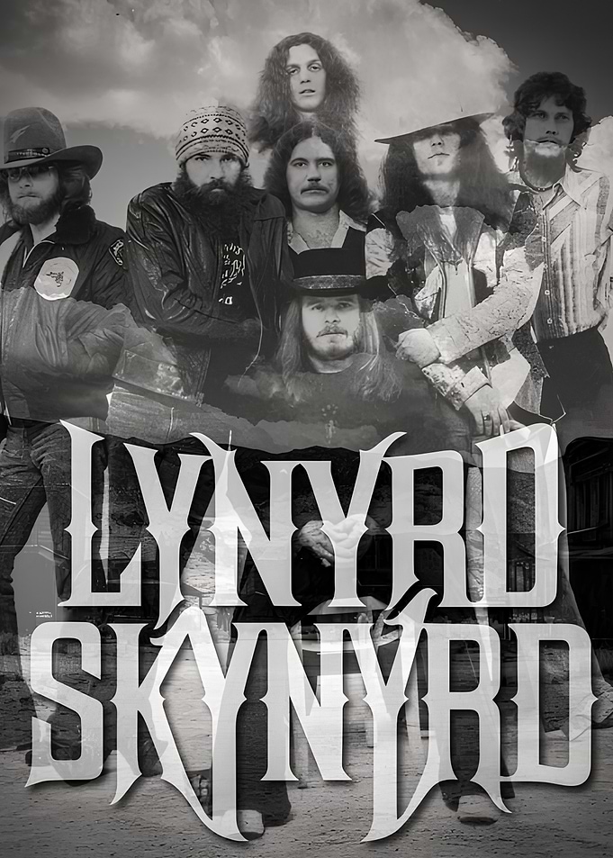 Lynyrd Skynyrd Band Photo