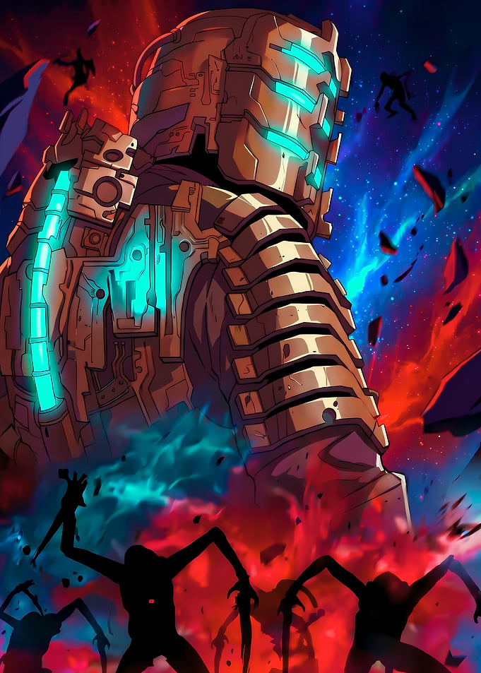 Dead Space In Action