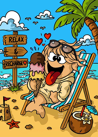 Sun, Fun and Relax