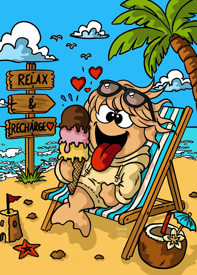 Sun, Fun and Relax