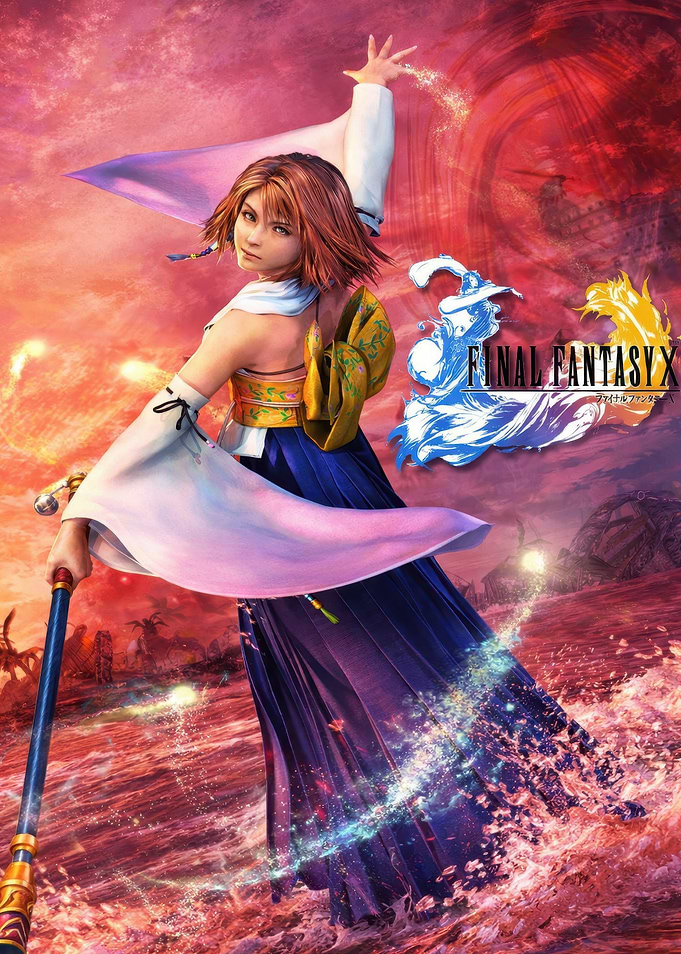 Final Fantasy X Yuna