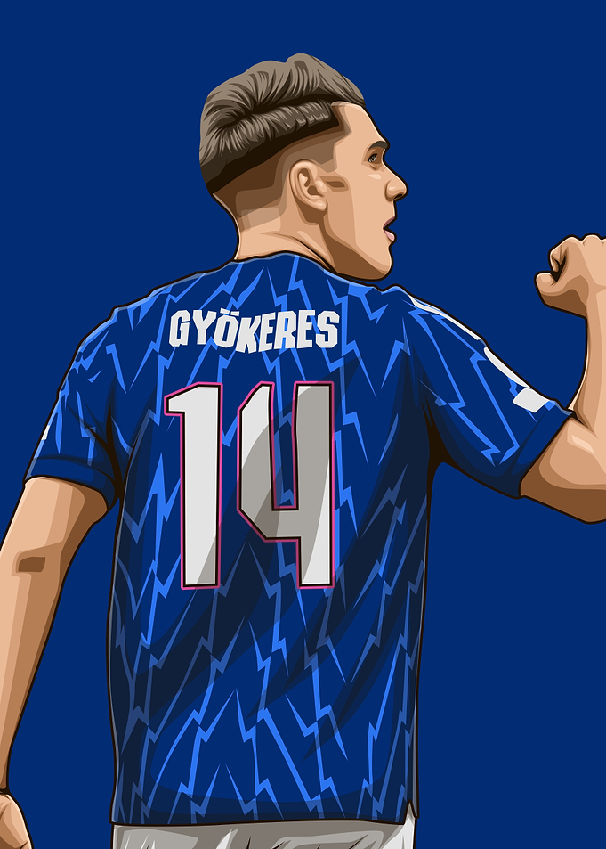 Viktor Gyokeres
