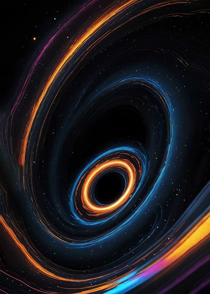 Black Hole with Accretion Disk