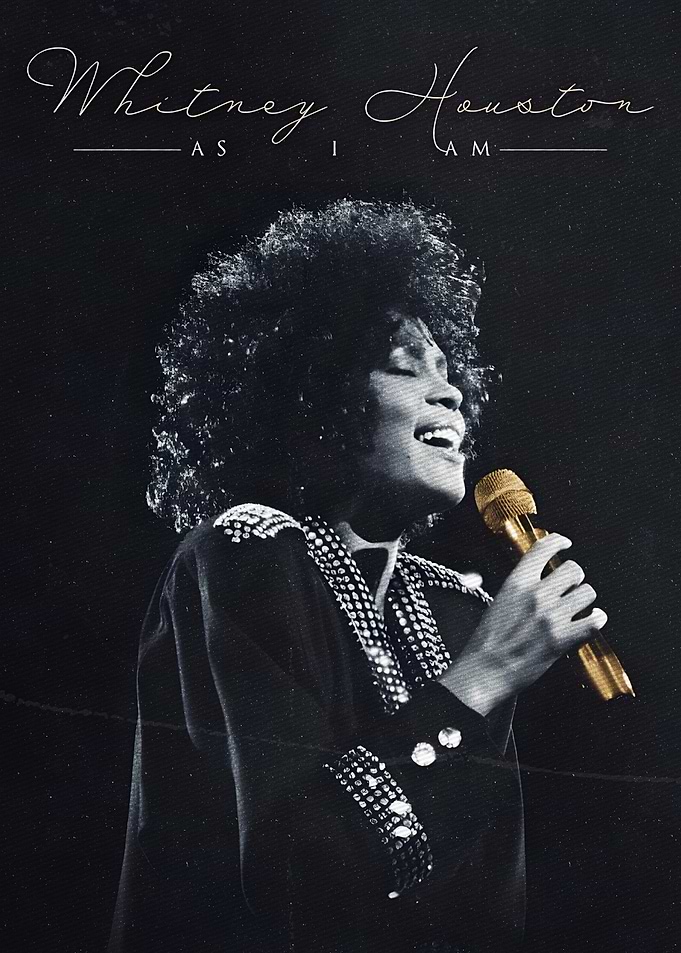 Whitney Houston As I Am