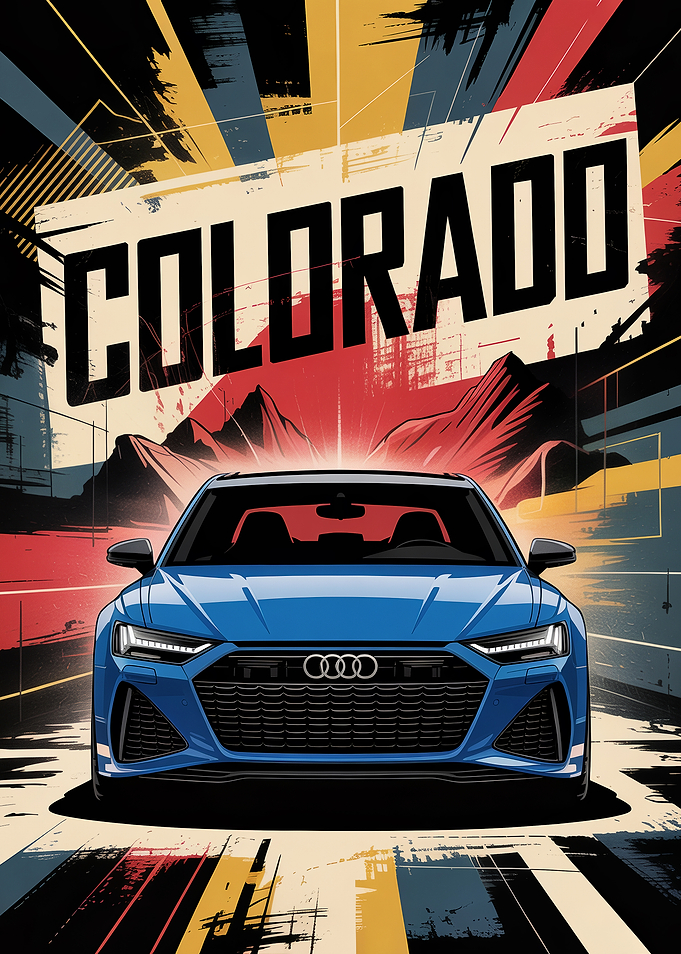 Audi Car in Colorado