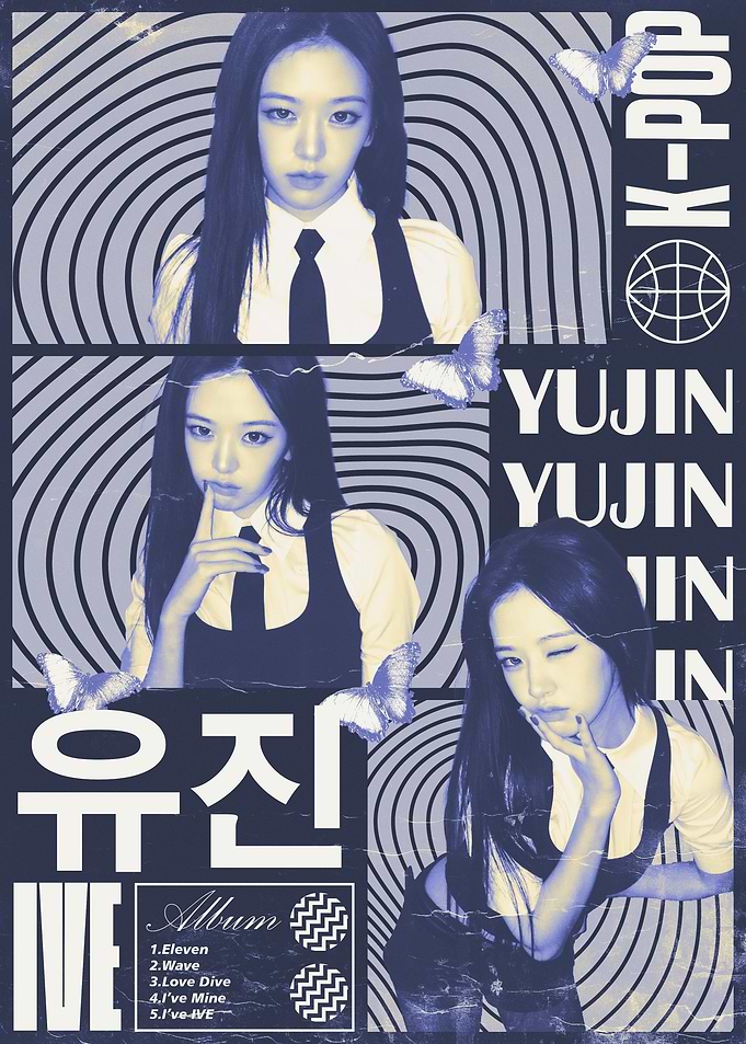 IVE Yujin