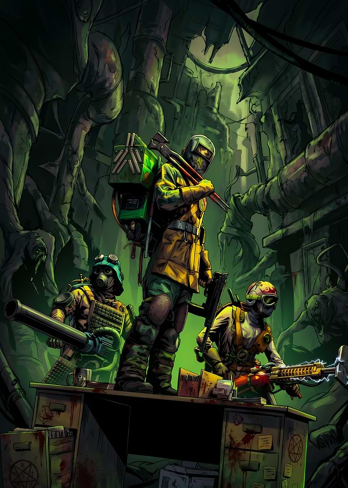 Firebreak